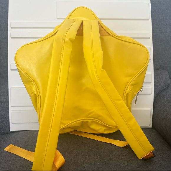 Super Mario Kawaii Star Backpack - Picture 4 of 4